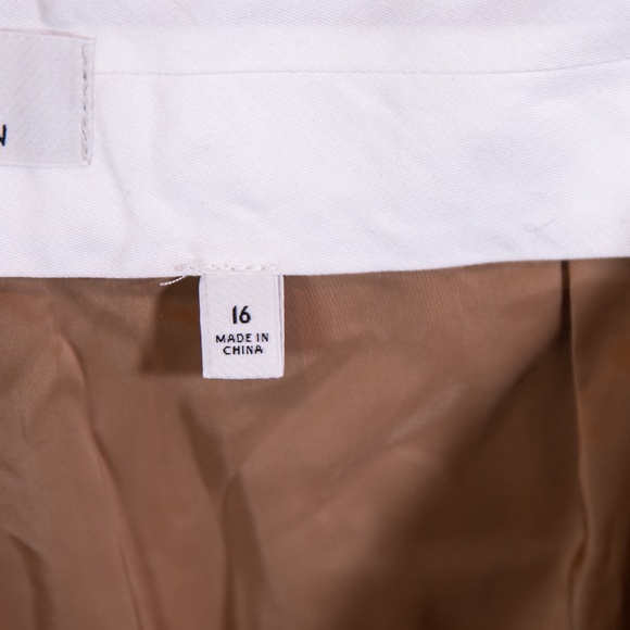 NEW Aritzia Babaton Agency Pant City Wool Twill High Waist Trouser Pants Saville - Picture 3 of 5